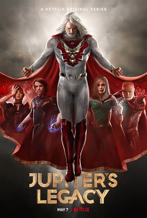 Jupiter's Legacy (2021) .